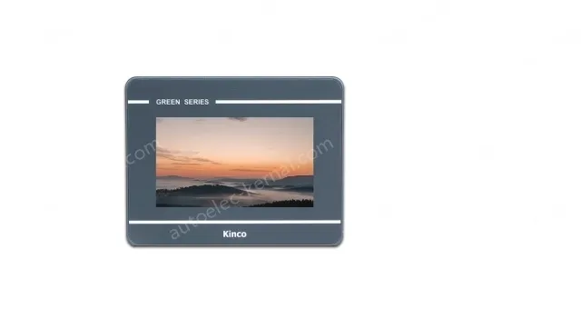 KINCO HMI GL070E 7" TFT 800×480 px 10/100M adaptable Ethernet interface