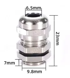 M10*1.5（3-6.5mm）1