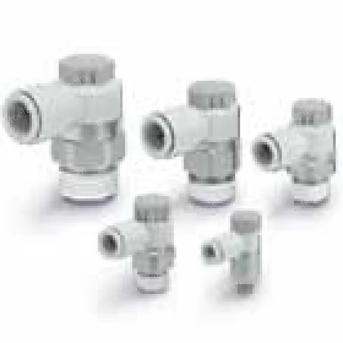 SMC Speed control valve AS1311F-M5-06A