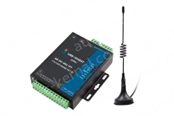 4-way network IO controller