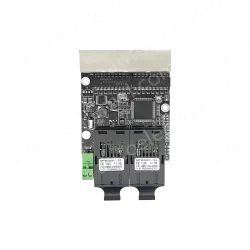 2 Ports Gigabit F(x) + 4 Ports Gigabit T(x) Embedded Switch