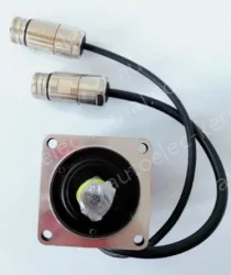 Yaskawa SGMAH-04AAA61D-OY