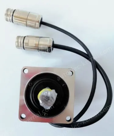 Yaskawa SGMAH-04AAA61D-OY