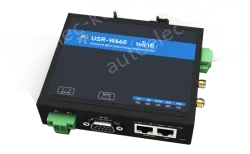 Serial to Wi-Fi6 Converter