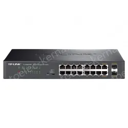 16 x 10/100/1000Base-T RJ45 ports Full gigabit cloud-managed PoE switches