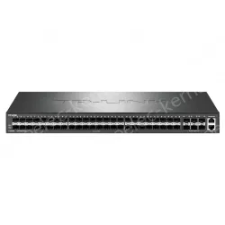 54 port 10 Gigabit uplink Layer 3 network management switches