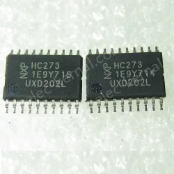 74HC273PW Analog &amp; Logic Ics
