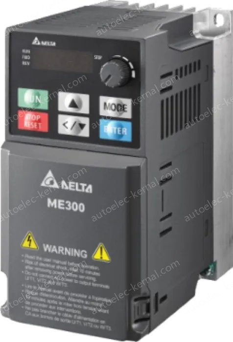 Delta Frequency converters VFD2A8ME21ANNAA