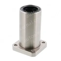 Linear bearing with flange, medium,LHFCD8