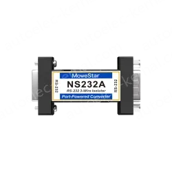 NS232A RS232 Three Wire Signal Isolated Protector