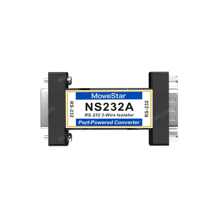 NS232A RS232 Three Wire Signal Isolated Protector