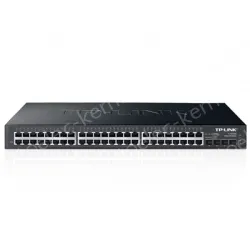 10 Gigabit uplink Ethernet switch 48GE+4SFP+