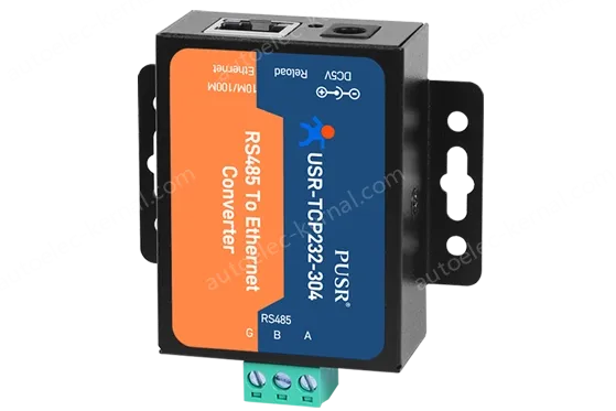 1-port RS485 to Ethernet