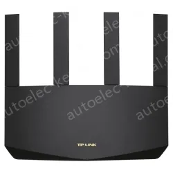 BE6500 Dual-band Wi-Fi 7 Wireless Router (four 2.5G ports)