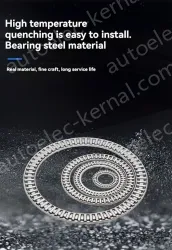 AXW50 *Outer diameter (mm): 73