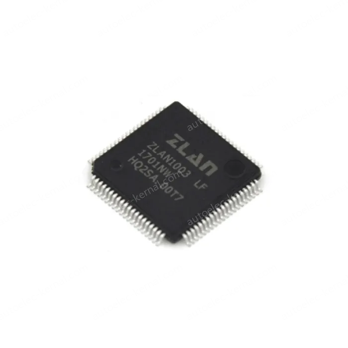 Serial to Ethernet Single Chip