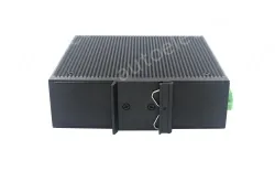 8-port 10/100/1000BASE-TX+4G SFP Managed Industrial PoE Switch