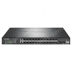 24 port All-100 Gigabit Layer 3 network management switches