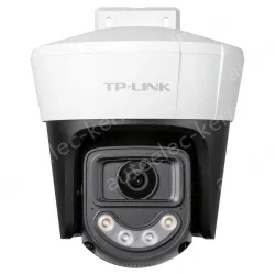 4 million full-color outdoor wireless dome machine