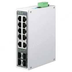 14 port Industrial Ethernet switches