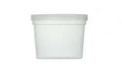 Urine cup - 150ml - flip cap