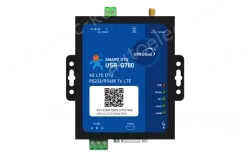 4G DTUs are collected at the edge