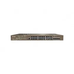 410W L3 Managed PoE Switch
