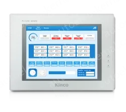 Kinco HMI FUTURE F080E (The price is negotiable)