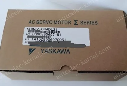 Yaskawa SGMJV-04ADL21