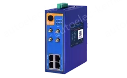 5G RedCap industrial router with serial port