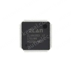 Serial to Ethernet Single Chip