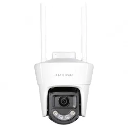 4 million full-color outdoor wireless dome power package version