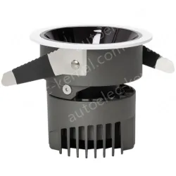 Deep anti-glare small spotlights 5W