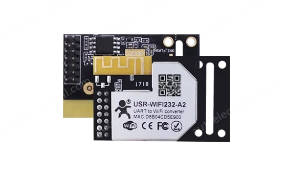 Industrial-grade WIFI module (built-in)