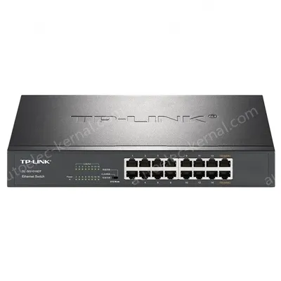 16 port Full Gigabit Ethernet switch 16GE
