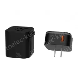 20W PD USB charger travel adapter