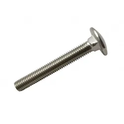 Big head carriage bolt M6*14