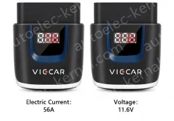 ELM327 Car Diagnostic Tool OBD2VP001 4.0 Bluetooth Dual Mode