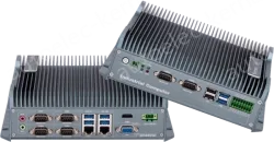 Industrial mini PCs B5800-DDR-4GB-500GB-MSATA-SSD-DC 9-36V