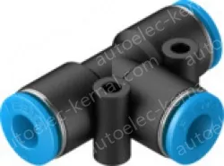 Festo Push-in fitting QST-6-100
