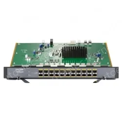 22 port Ethernet switch interface board
