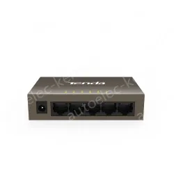 Five-port Fast Ethernet Desktop Switch