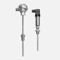 Integrated Temperature Transmitter