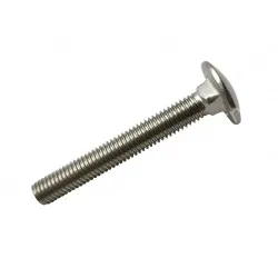 Big head carriage bolt M6*20