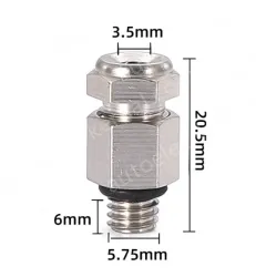 M6（2-3mm)