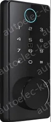 Smart door lock C87