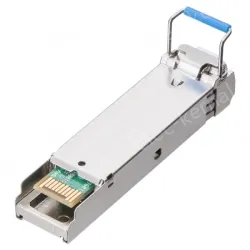 Industrial 100 Gigabit single-mode dual-fiber SFP optical modules