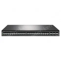 100G uplink stacked Layer 3 network management switch