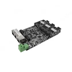 Intrinsically safe embedded switch