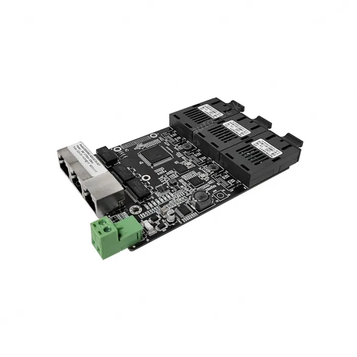 Intrinsically safe embedded switch